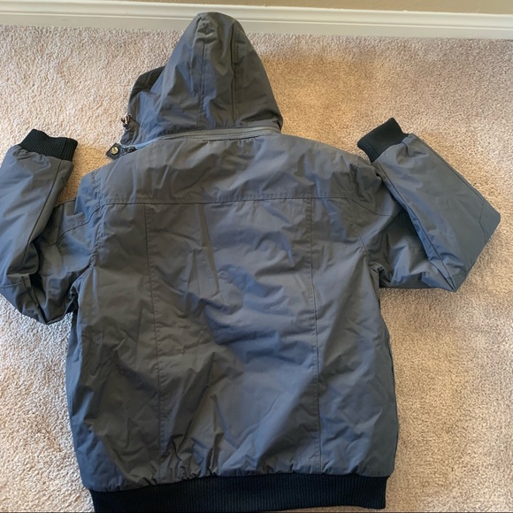 NWT waterproof Spire by Galaxy Mens Jacket - Picture 11 of 16